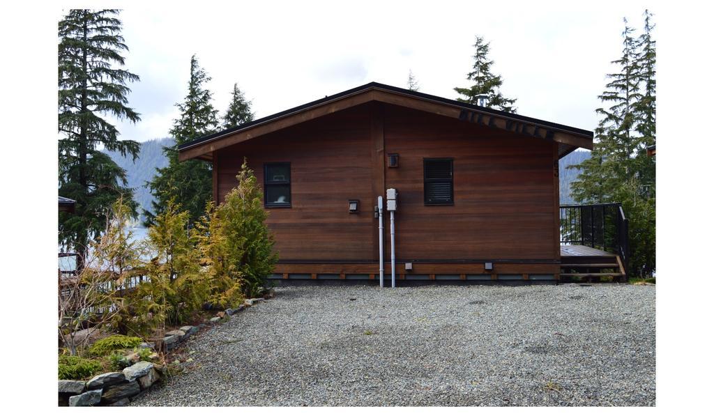 Pair-A-Dice Cottage Port Renfrew Exterior foto