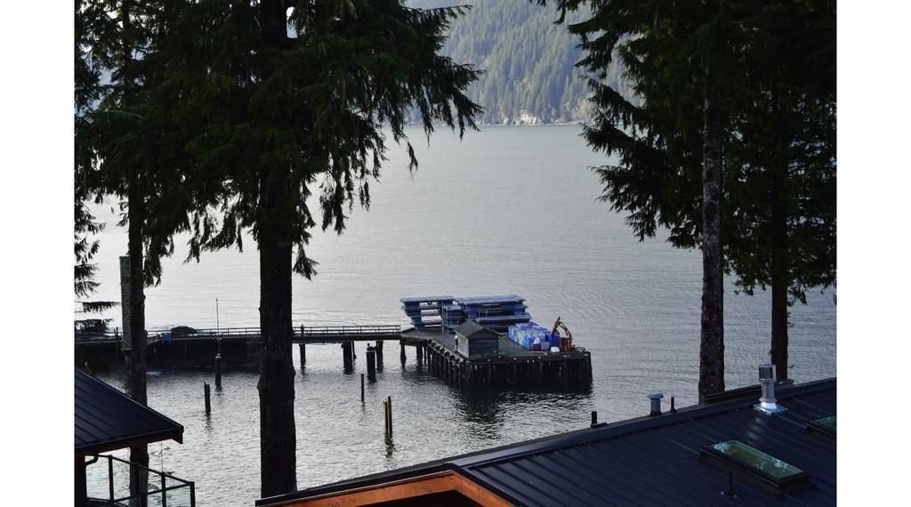 Pair-A-Dice Cottage Port Renfrew Cameră foto